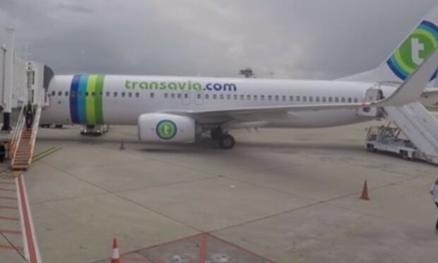 Das Flugzeug landete dringend in der österreichischen Hauptstadt, weil ein Passagier die Luft verdarb