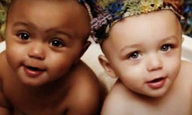 Zwillinge. Quelle: Screenshot YouTube