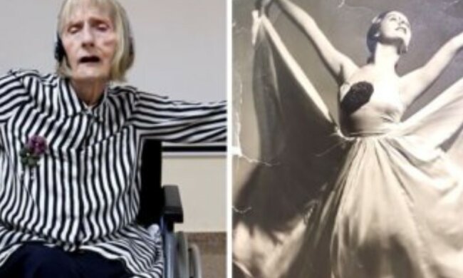 "Der Körper erinnerte sich an den Tanz von 1967": Ex-Primaballerina, mit einer schweren Krankheit, hörte eine bekannte Melodie