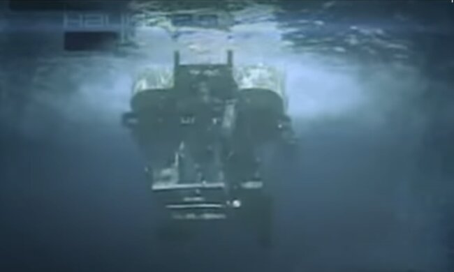 Baikalsee. Quelle: Screenshot YouTube