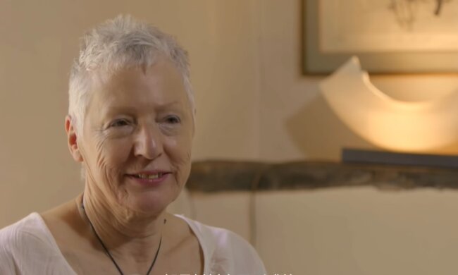 Die natürliche Schönheit des Alterns. Quelle: Youtube Screenshot