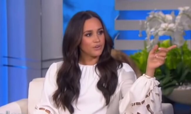 Meghan Markle. Quelle: Youtube Screenshot