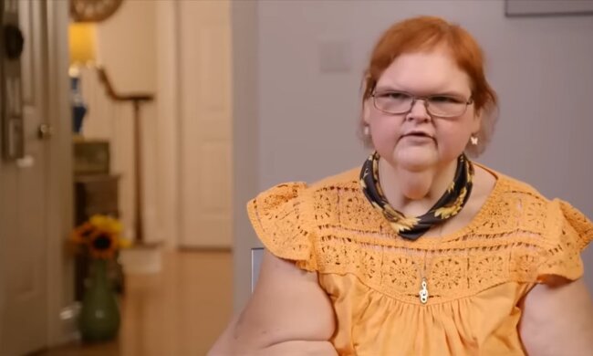 Tammy aus der Reality-TV-Show. Quelle: Youtube Screenshot