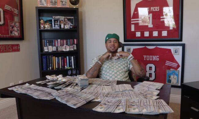 Jung und Erfolgreich. Quelle: Youtube Screenshot