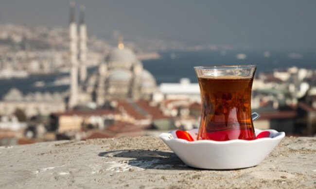 Die Länder, in denen Menschen am meisten Tee trinken, wurden genannt