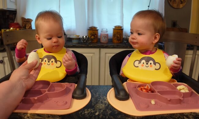 Zwillinge. Quelle: Youtube Screenshot