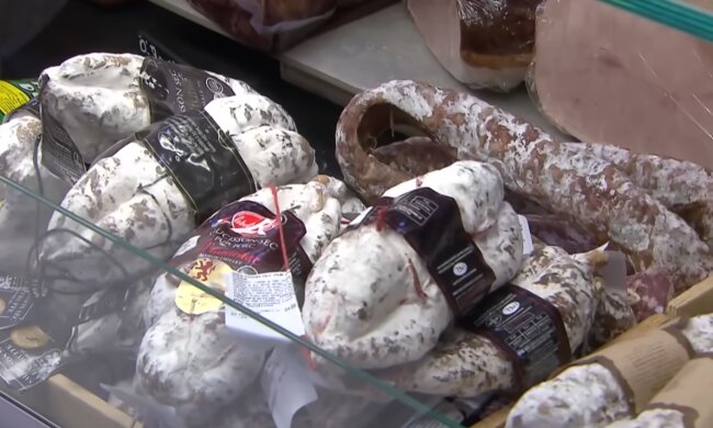 Wurstpreise explodieren. Quelle: Youtube Screenshot