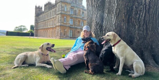 Eine Million pro Jahr: Der Besitzer des Anwesens von Downton Abbey erzählte, wie viel es kostet, es zu erhalten