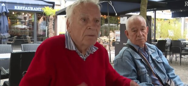 Babyboomer im Spannungsfeld zwischen Sicherheit und Existenzangst. Quelle: Youtube Screenshot