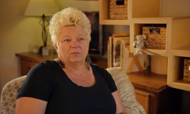 Eine kreative und aktive Besitzerin des Hauses. Quelle: Screenshot YouTube