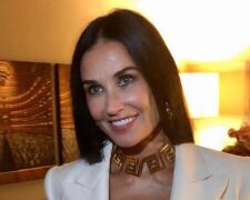 Demi Moore. Quelle: Instagram