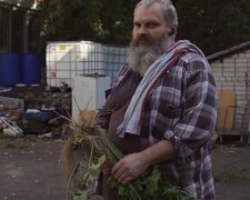 Der Obdachloser. Quelle: Screenshot YouTube