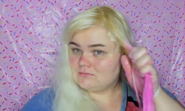 Haarfärbung (Symbolbild). Quelle: Youtube Screenshot