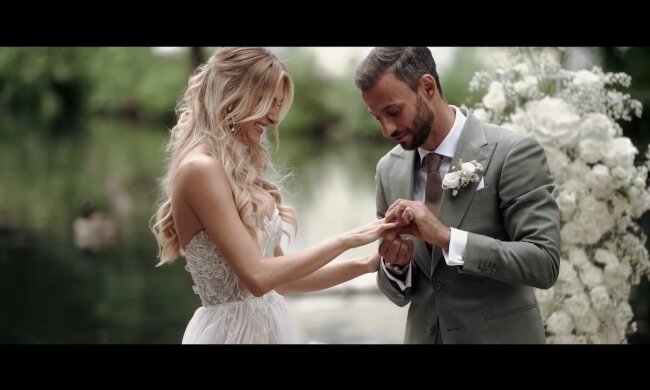 Hochzeit. Quelle: Youtube Screenshot