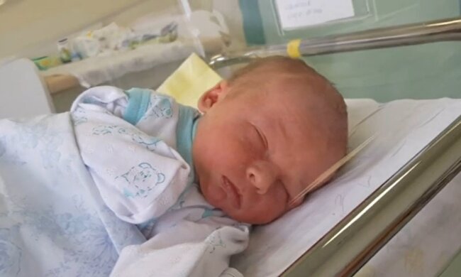 Baby. Quelle: Youtube Screenshot