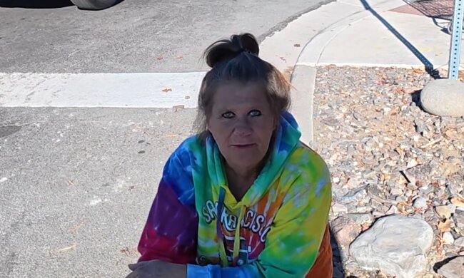 Kein Zuhause, keine Familie, kein Fest. Quelle: Youtube Screenshot