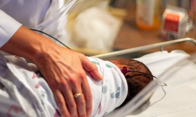 Das Säugling. Quelle: Screenshot YouTube