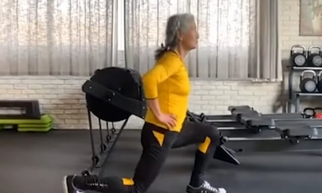 Chen Jifang. Quelle: Screenshot Youtube