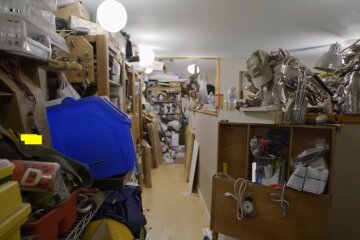 Alte Wohnung. Quelle: YouTube Screenshot