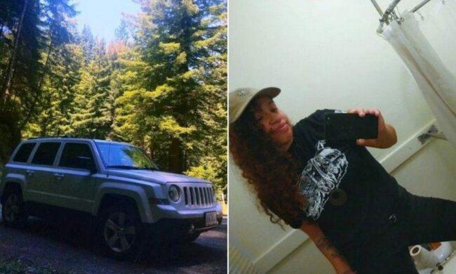 Der Sturz aus 60 Metern und eine Woche der Einsamkeit: Wie wurde Angela Hernandez zum modernen Robinson Cruso