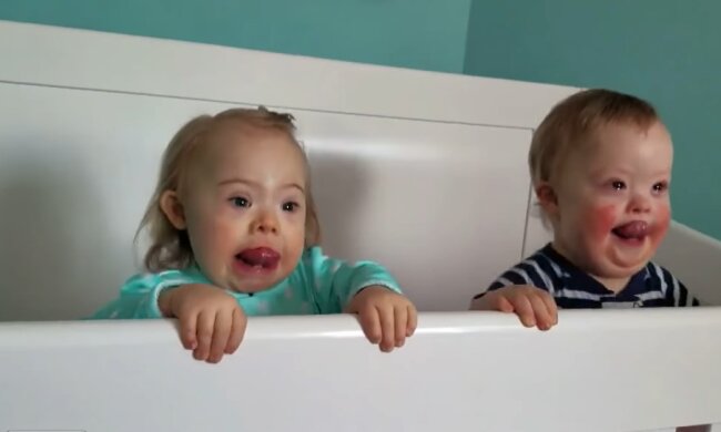 Besondere Kinder. Quelle: Youtube Screenshot