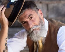Es ist nie zu spät: Wie ein 60-jähriger Mann zum Modell wurde