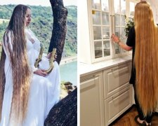 Deutsche Rapunzel, oder warum eine junge Frau 16 Jahre lang keinen Friseur besuchte