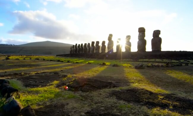 Geheime Orte, die vielen unbekannt sind. Quelle: Screenshot YouTube