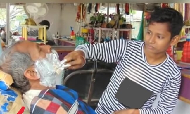 Eine riskante Entscheidung, das Familienunternehmen zu retten. Quelle: Screenshot YouTube