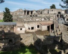 Nach 2000 Jahren: Archäologen haben in Pompeji die Überreste eines reichen Mannes und eines Sklaven gefunden, Einzelheiten