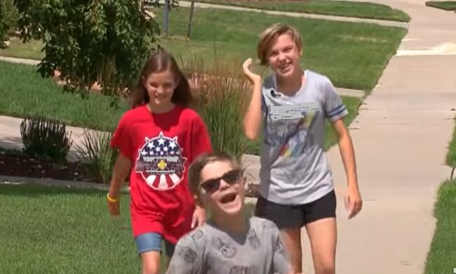 Gutherzige Gäste. Quelle: Screenshot YouTube