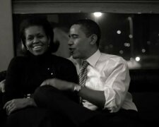 "Liebe auf den ersten Blick": die Liebesgeschichte von Barack und Michelle Obama
