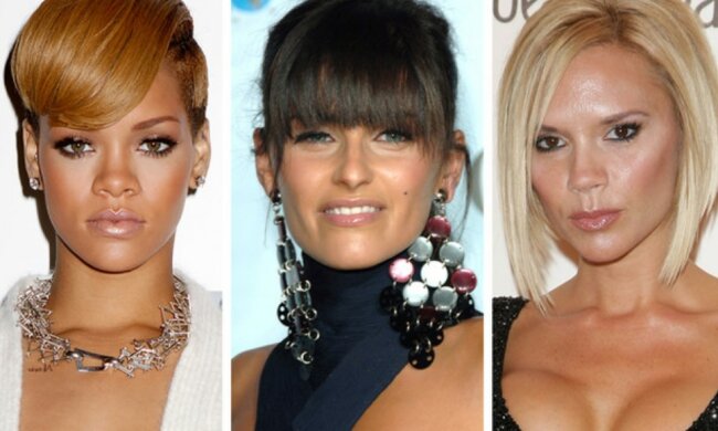 Von der Asymmetrie zum Bob: fünf Haarschnitte, die aus der Mode gekommen sind