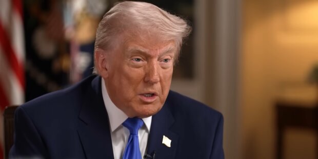 Angebliche Trump-Aussage über Merz geht viral. Quelle: Youtube Screenshot