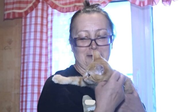 Abschied von einem Haustier. Quelle: Screenshot YouTube