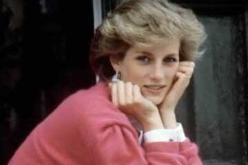 Prinzessin Diana von allen Briten geliebt.  Quelle: Screenshot YouTube