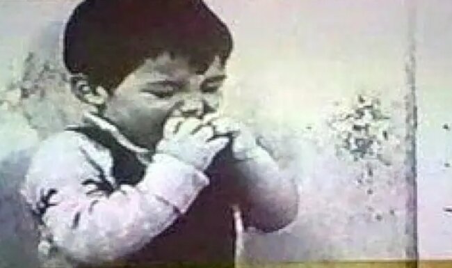 Neun Tage ohne Mutter: die Geschichte von dem kleinen John