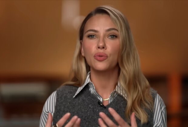 Social-Media-Gerücht über Scarlett Johansson lässt Faktenlage ungeklärt. Quelle: Youtube Screenshot