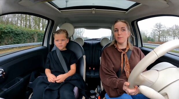 „Ich sage selten Nein – meine besondere Strategie als Mutter“. Quelle: Youtube Screenshot
