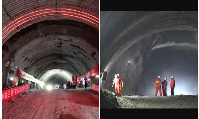 China baut einen 127 km langen Unterwassertunnel. Quelle: Screenshot Youtube