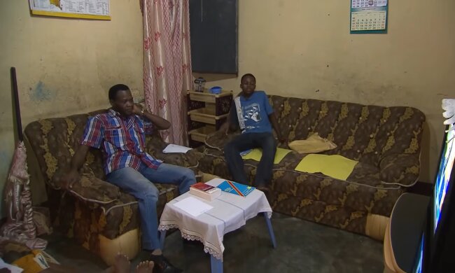 Die soziale Kluft im Kongo wächst. Quelle: Youtube Screenshot
