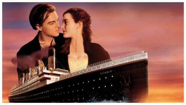 Der Film "Titanic". Quelle: focus.сom