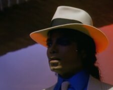 Michael Jackson. Quelle: YouTube Screenshot