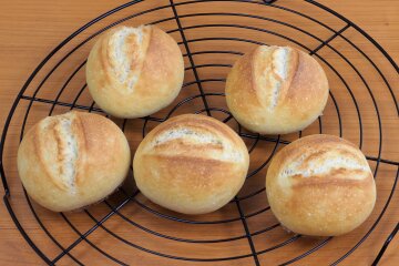 Sonntagsbrötchen. Quelle: Screenshot Youtube