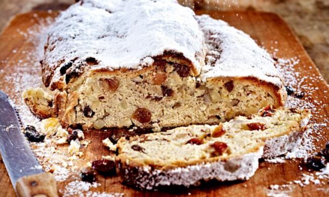 Deutscher Christstollen: Schritt-für-Schritt-Rezept