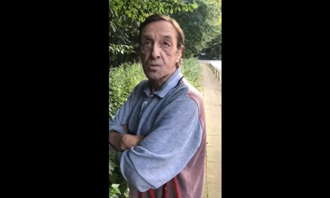 Arno Dübel. Quelle: Youtube Screenshot