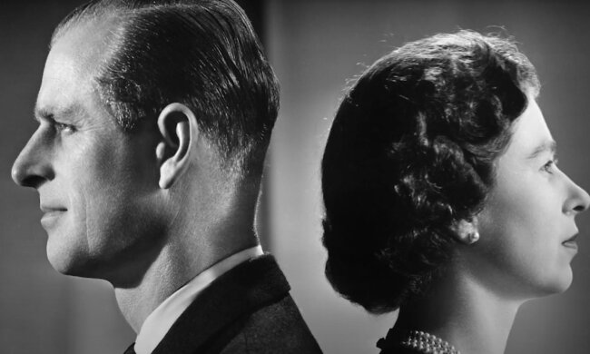 Philip und Elisabeth II. Quelle: Screenshot YouTube