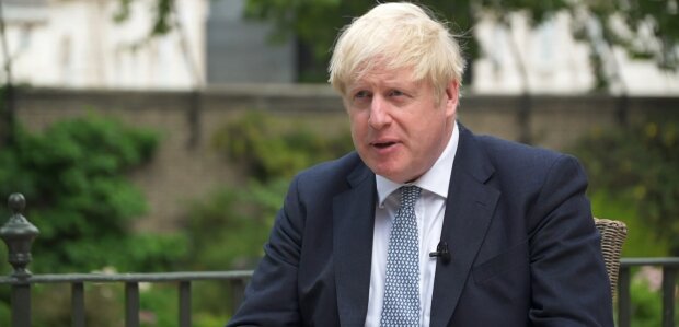 Boris Johnson. Quelle: Youtube Screenshot