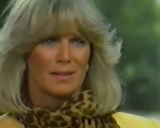 "Der Denver Clan", Linda Evans. Quelle: Youtube Screenshot