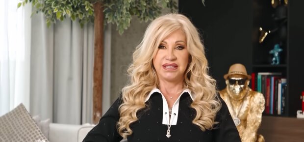 Carmen Geiss. Quelle: Youtube Screenshot